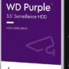 Dysk twardy Western Digital Purple 4TB 5400rpm 256MB WD43PURZ 3.5 SATA III