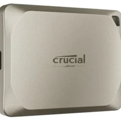 Dysk twardy zewnętrzny CRUCIAL X9 Pro 2 TB CT2000X9PROMACSSD9B