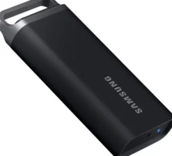 Dysk twardy zewnętrzny SAMSUNG T5 EVO 2 TB Czarny MU-PH2T0S/EU