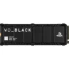 Dysk WD Black SN850P 4TB SSD WDBBYV0040BNC-WRSN