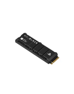 Dysk WD Black SN850P 2TB SSD (z radiatorem)
