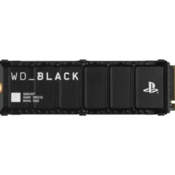 Dysk WD Black SN850P 2TB SSD (z radiatorem)