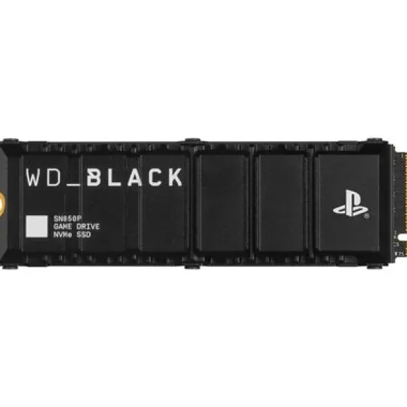 Dysk WD Black SN850P 2TB SSD (z radiatorem)
