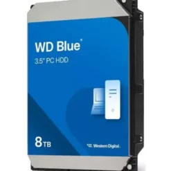 Dysk WD Blue WD80EAAZ 8TB HDD