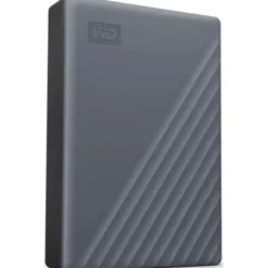 Dysk WD My Passport 6TB HDD Szary WDBY3J0060BGY-WESN