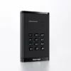 Dysk zewnętrzny HDD iStorage diskAshur PRO3 HDD zewnętrzny dysk twarde 2 TB USB Type-C 3.2 Gen 1 3.1 Gen 1 Czarny IS-DAP3-256-2000-F