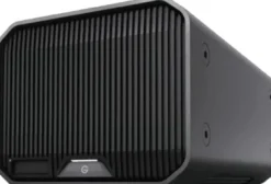 Dysk zewnętrzny HDD SanDisk Professional G-RAID PROJECT 2 dysk twardy Enterprise 36 TB zewnętrzny stacjonarny Thunderbolt 3 USB-C złącze 7200 rpm SDPHK2H-036T-MBAAD