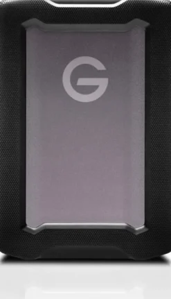 Dysk zewnętrzny HDD SanDisk SanDisk Professional G-DRIVE ArmorATD - Festplatte - 6 TB - robust - extern tragbar - 2.5" 6.4 cm - USB 3.2 Gen 1 USB-C Steckverbinder
