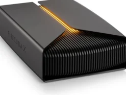 Dysk zewnętrzny HDD Seagate FireCuda X Vault 8TB Czarny STNL8000400