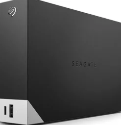 Dysk zewnętrzny HDD Seagate One Touch Hub 16TB Czarno-srebrny STLC16000402