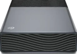 Dysk zewnętrzny HDD Seagate Seagate One Touch STNB24000400 zewnętrzny dysk twarde 24 TB USB Type-C Szary