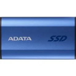 Dysk zewnętrzny SSD ADATA Elite SE880 500GB Niebieski (AELI-SE880-500GCBU)