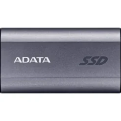 Dysk zewnętrzny SSD ADATA SC750 1TB Czarny (SC750-1000G-CCBK)