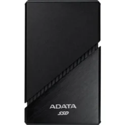 Dysk zewnętrzny SSD ADATA SE920 2TB Czarny (SE920-2TCBK)