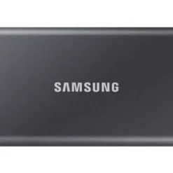 Dysk zewnętrzny SSD Samsung T7 4TB Szary (MU-PC4T0T/WW)