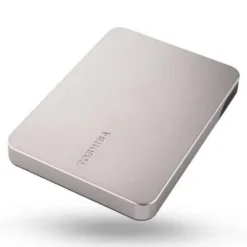 Dysk zewnętrzny toshiba canvio flex v2 2tb 2,5" usb 3.2 gen 1 silver HDTX220ESCAA