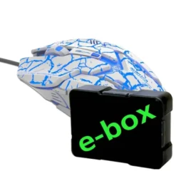 E-Blue Auroza Gaming Biała
