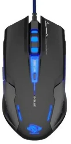 E-Blue Auroza G EMS607 czarna