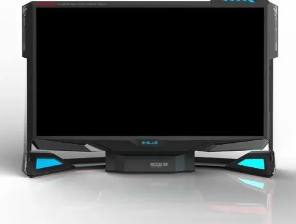 E-Blue Tower Monitor Scion 32 (EPC006BKAA-IU)