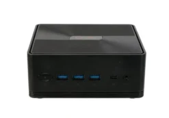ECS LIVA Z2 Mini PC Intel® Pentium® Silver N5030 4 GB DDR4-SDRAM 64 GB Flash Czarny