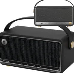 EDIFIER MP330 głośnik bluetooth czarny