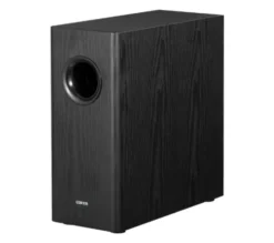 EDIFIER Subwoofer T5s Czarny, Aktywny, 70W, Obudowa z MDF, DSP