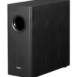 EDIFIER Subwoofer T5s Czarny, Aktywny, 70W, Obudowa z MDF, DSP