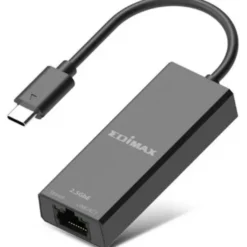 Edimax EU-4307 V2 (1000Mbit/2.5Gb/s) USB-C