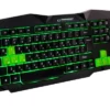 EGK201GUA Esperanza klawiatura przewod. gaming led usb tirions zielona ua