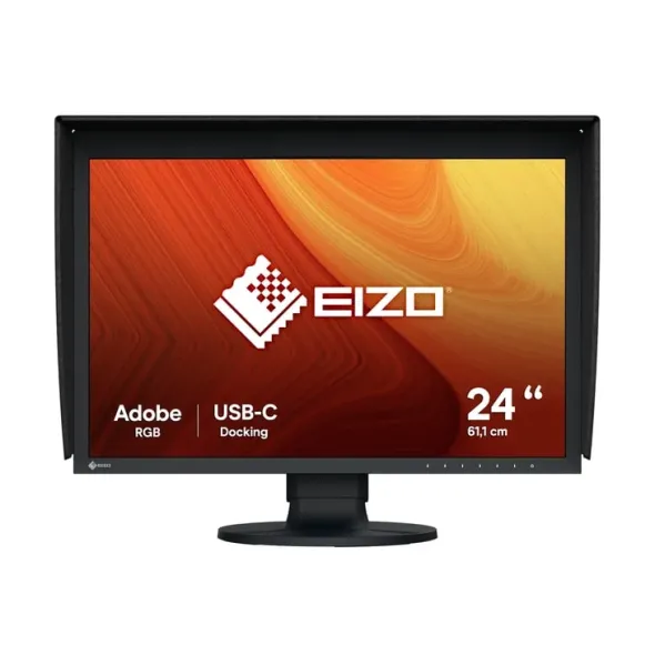 EIZO ColorEdge CG2400S 24" WUXGA LCD Czarny
