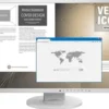 Eizo EV2430-GY 24,1" szary