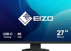 EIZO FlexScan EV2740S-BKIPS 27" 4K czarny