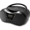 ELTRA CD-LILA2 BT Bluetooth czarny