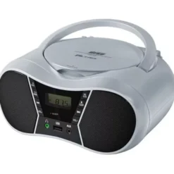 ELTRA CD-LILA2 BT Bluetooth Srebrny