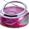 ELTRA CD 98 USB LILA różowy