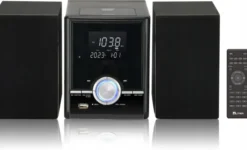 ELTRA Jowisz 3010BT Czarny