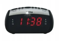 Eltra RADIOBUDZIK ZOSIA 312 PLL CZARNY