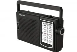 Eltra Radio IZA-5 czarne