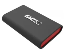 Emtec X210 Elite Portable 1TB USB 3.2 Gen 2 Czarny ECSSD1TX210