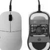 Endgame Gear Endgame Gear XM2 8k Gaming Maus, kabelgebunden - wei