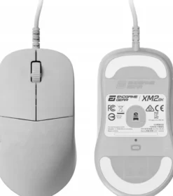 Endgame Gear Endgame Gear XM2 8k Gaming Maus, kabelgebunden - White Frost
