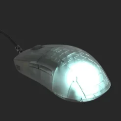 Endgame Gear OP1 RGB myszka Gaming USB Typu-A Optyczny 26000 DPI