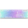 ENDORFY Thock Pudding Onyx White Kailh Box Red