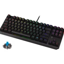 ENDORFY Thock TKL Kailh Box Black EY5A081 czarna