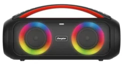 Energizer BTS258 głośnik przenośny Czarny, Czerwony 20 W