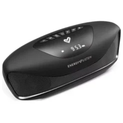 Energy Sistem Music Box BZ4+ Czarny