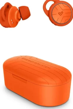 Energy Sistem Sport 2 True Wireless Pomarańczowe
