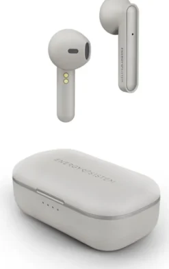 Energy Sistem Style 3 True Wireless Kość słoniowa