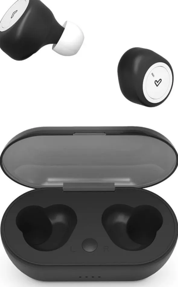 Energy Sistem Urban 1 True Wireless czarne