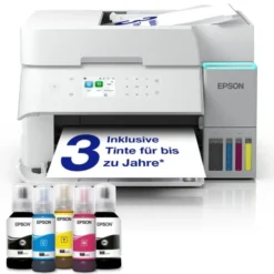 Epson EcoTank ET-3956 A4 Wi-Fi C11CL43411